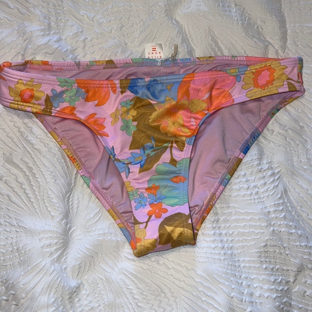 Billabong New bikini bottom
